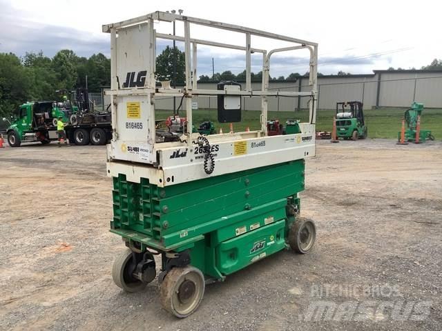 JLG 2632ES Makazaste platforme