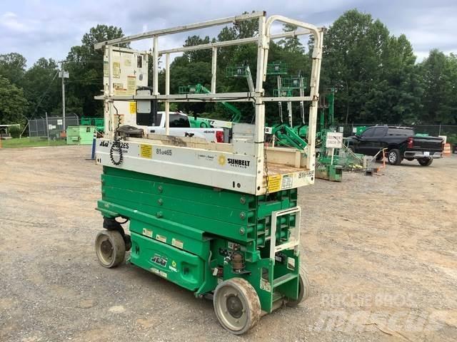 JLG 2632ES Makazaste platforme