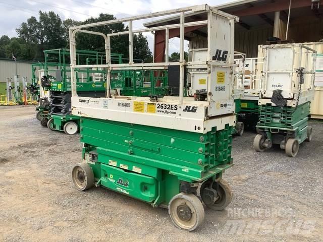 JLG 2632ES Makazaste platforme
