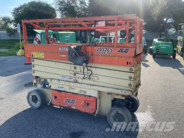 JLG 2632ES Makazaste platforme