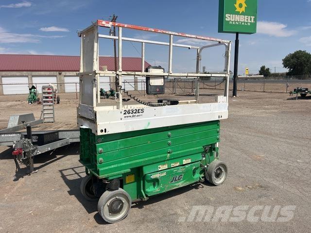 JLG 2632ES Makazaste platforme