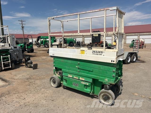 JLG 2632ES Makazaste platforme