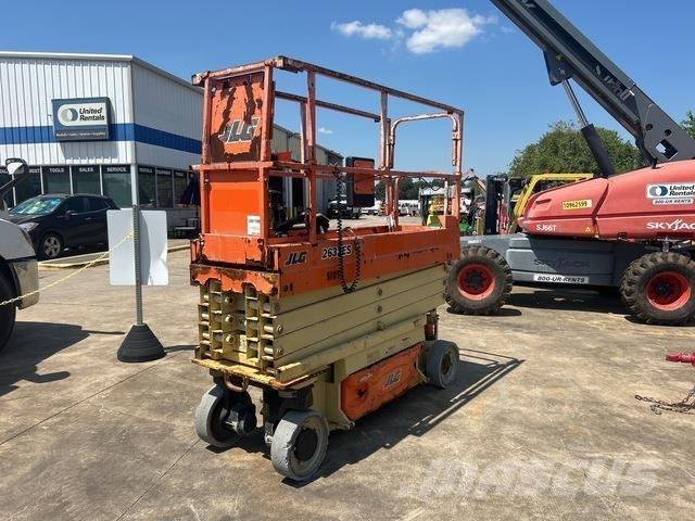 JLG 2632ES Makazaste platforme