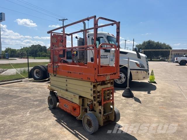 JLG 2632ES Makazaste platforme