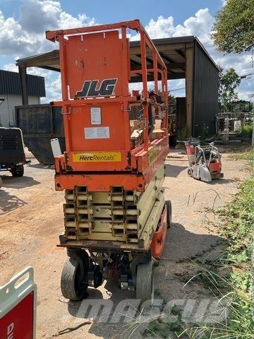 JLG 2632ES Makazaste platforme