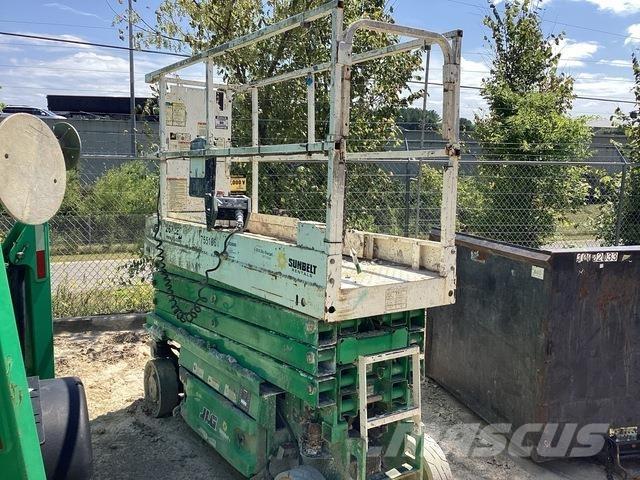 JLG 2632ES Makazaste platforme