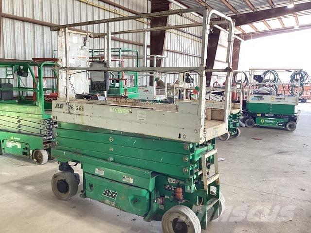 JLG 2632ES Makazaste platforme
