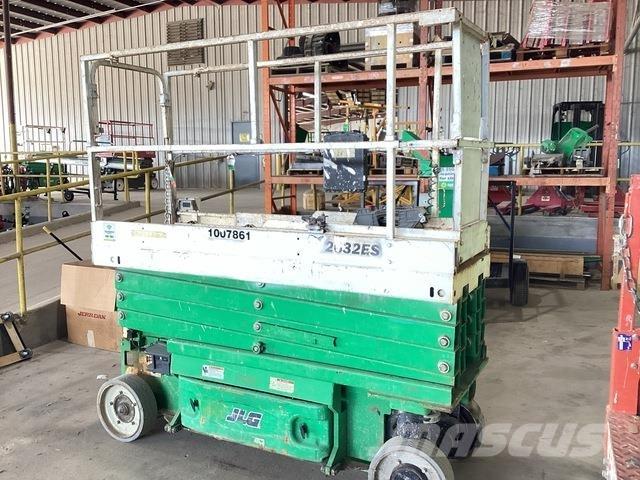 JLG 2632ES Makazaste platforme