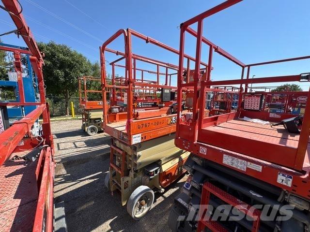 JLG 2632ES Makazaste platforme