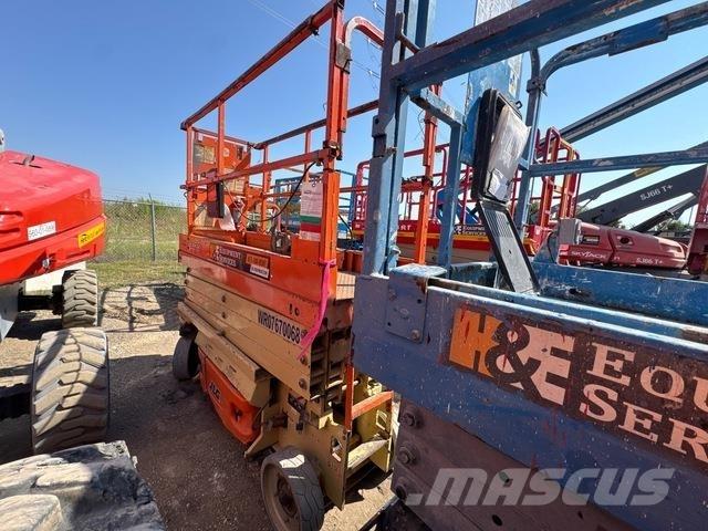 JLG 2632ES Makazaste platforme