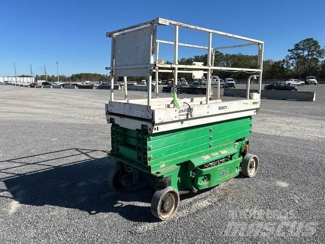 JLG 2646ES Makazaste platforme