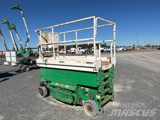 JLG 2646ES Makazaste platforme