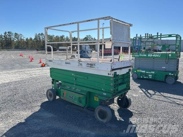 JLG 2646ES Makazaste platforme