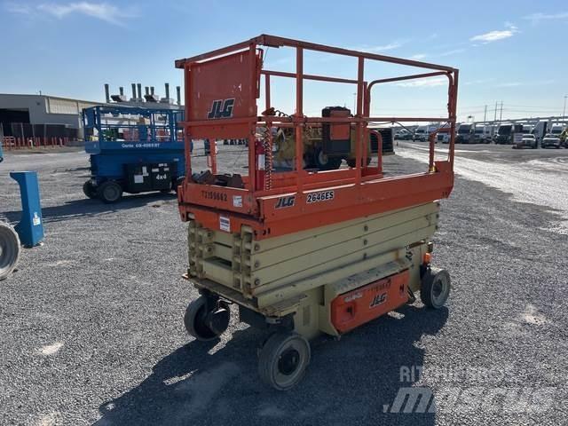 JLG 2646ES Makazaste platforme