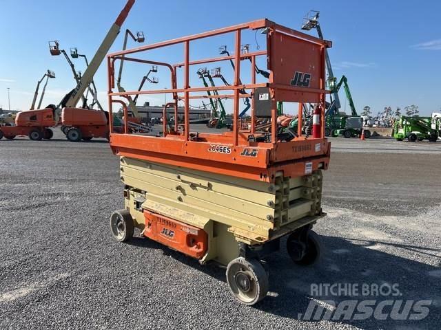 JLG 2646ES Makazaste platforme