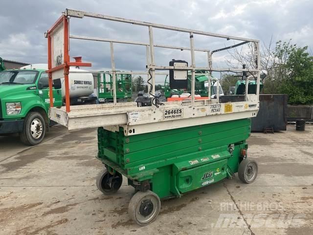 JLG 2646ES Makazaste platforme