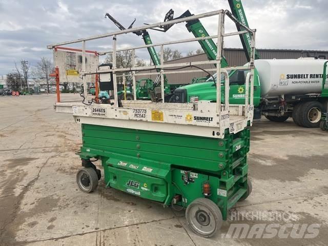 JLG 2646ES Makazaste platforme