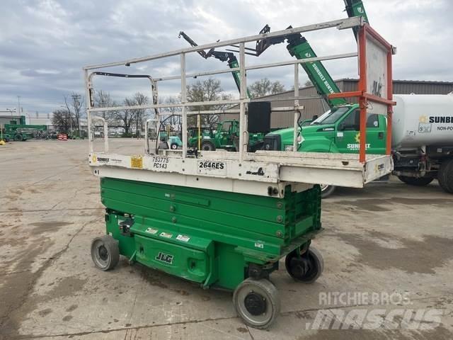 JLG 2646ES Makazaste platforme