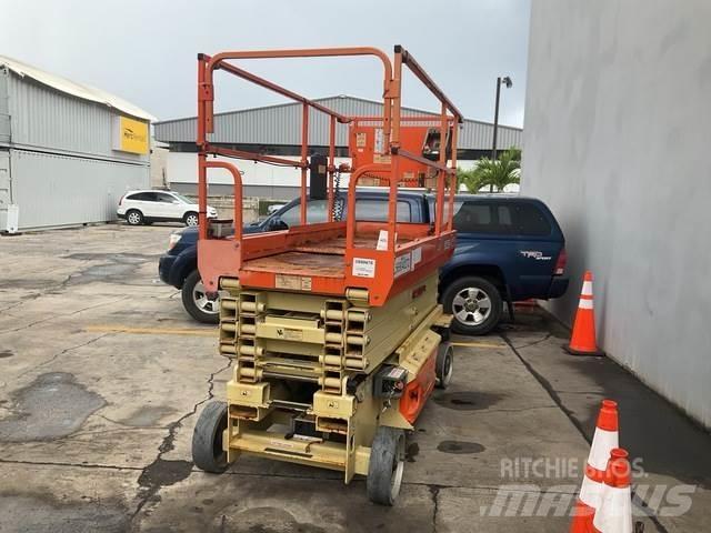 JLG 2646ES Makazaste platforme