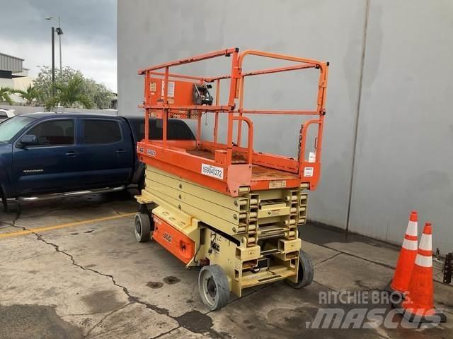 JLG 2646ES Makazaste platforme