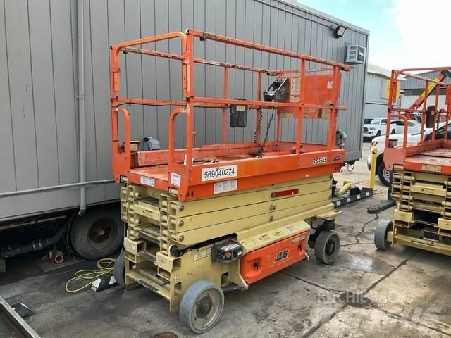 JLG 2646ES Makazaste platforme