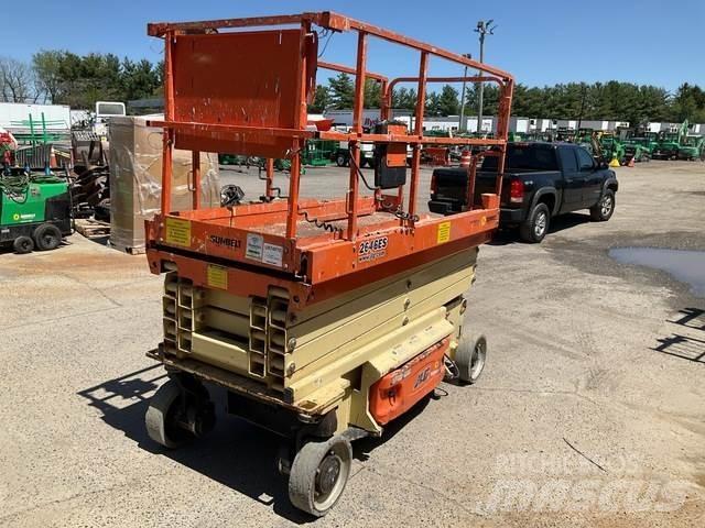 JLG 2646ES Makazaste platforme