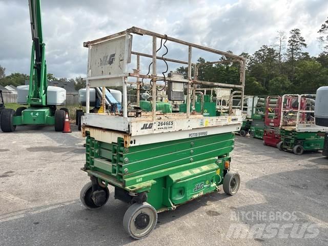JLG 2646ES Makazaste platforme