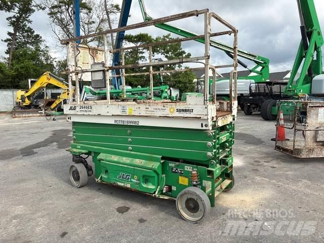 JLG 2646ES Makazaste platforme