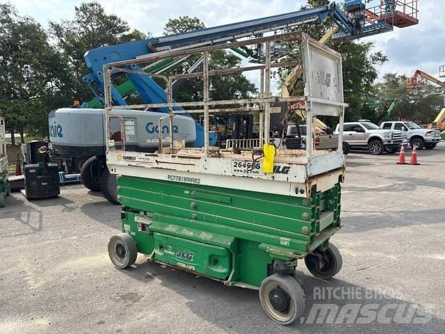 JLG 2646ES Makazaste platforme