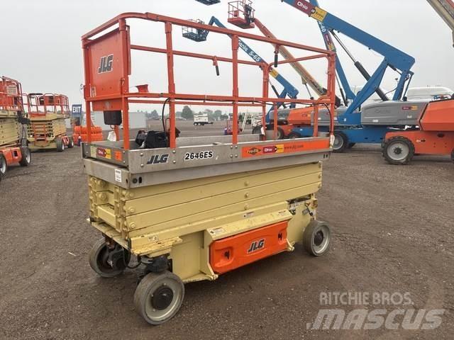 JLG 2646ES Makazaste platforme
