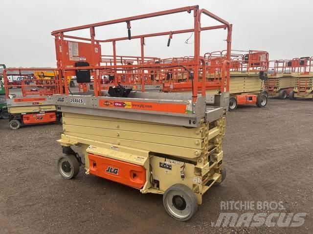 JLG 2646ES Makazaste platforme