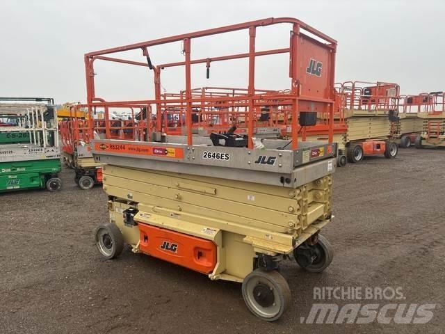 JLG 2646ES Makazaste platforme