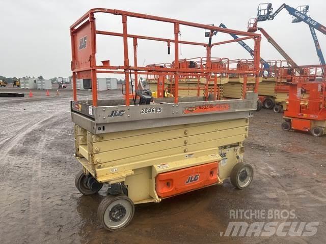 JLG 2646ES Makazaste platforme