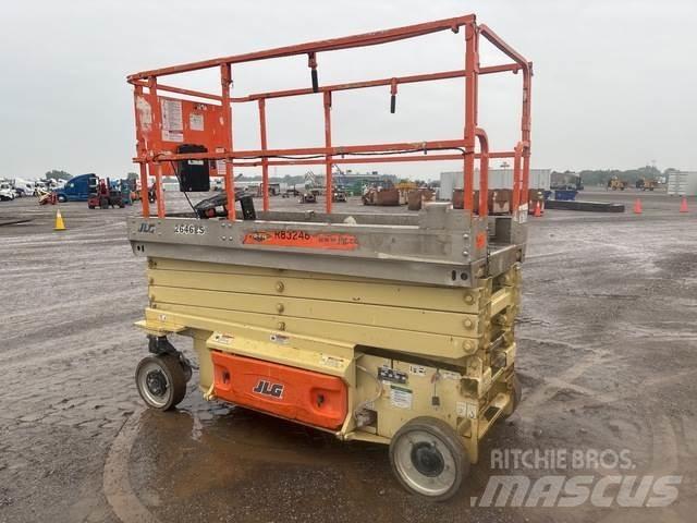 JLG 2646ES Makazaste platforme