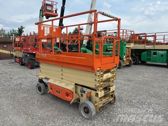 JLG 2646ES Makazaste platforme