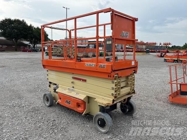 JLG 2646ES Makazaste platforme