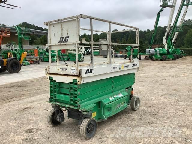 JLG 2646ES Makazaste platforme