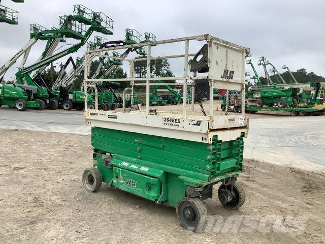 JLG 2646ES Makazaste platforme