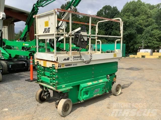 JLG 2646ES Makazaste platforme