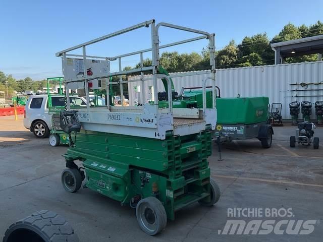 JLG 2646ES Makazaste platforme