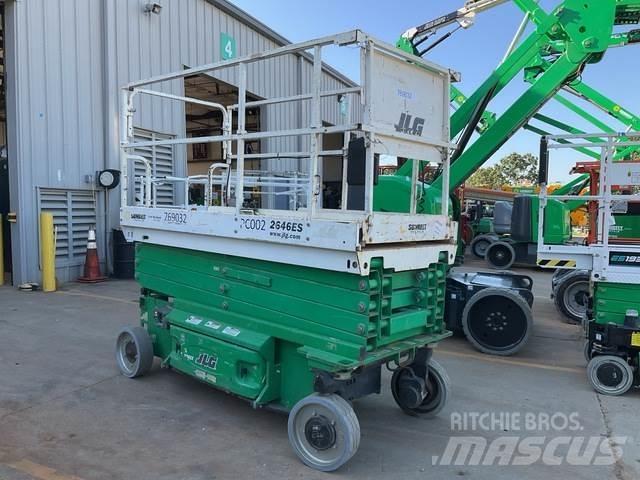 JLG 2646ES Makazaste platforme
