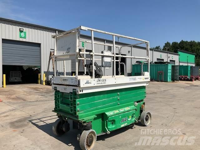 JLG 2646ES Makazaste platforme