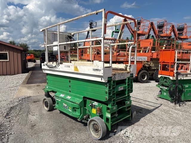 JLG 2646ES Makazaste platforme