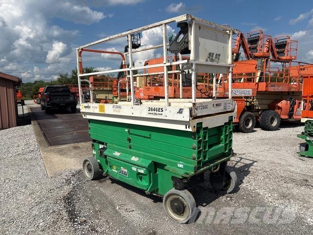 JLG 2646ES Makazaste platforme