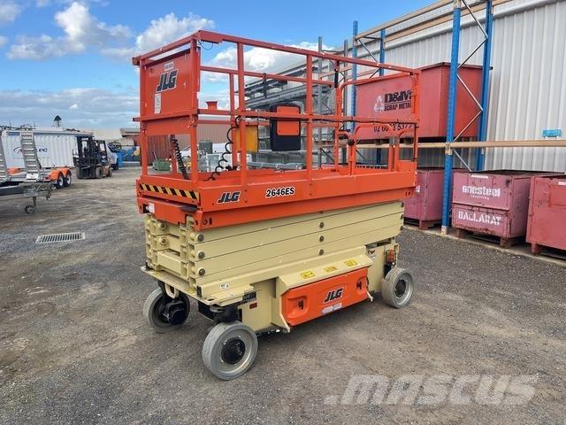 JLG 2646ES Makazaste platforme