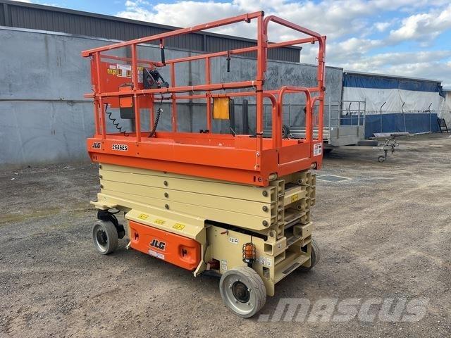 JLG 2646ES Makazaste platforme