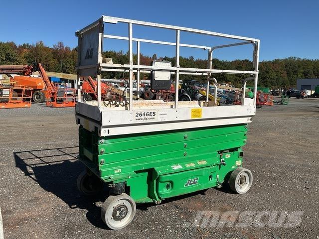 JLG 2646ES Makazaste platforme