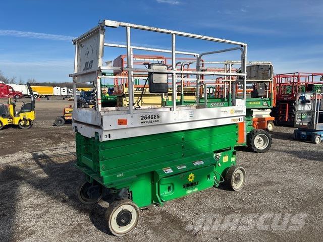 JLG 2646ES Makazaste platforme