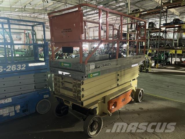 JLG 2646ES Makazaste platforme