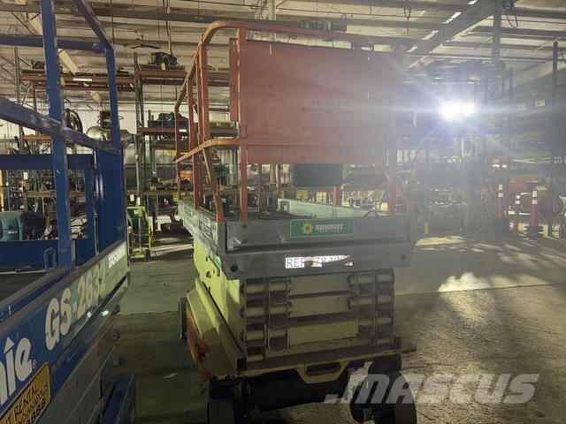 JLG 2646ES Makazaste platforme